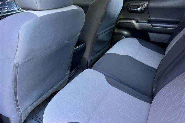 2022 Toyota Tacoma TRD Sport Roseville CA