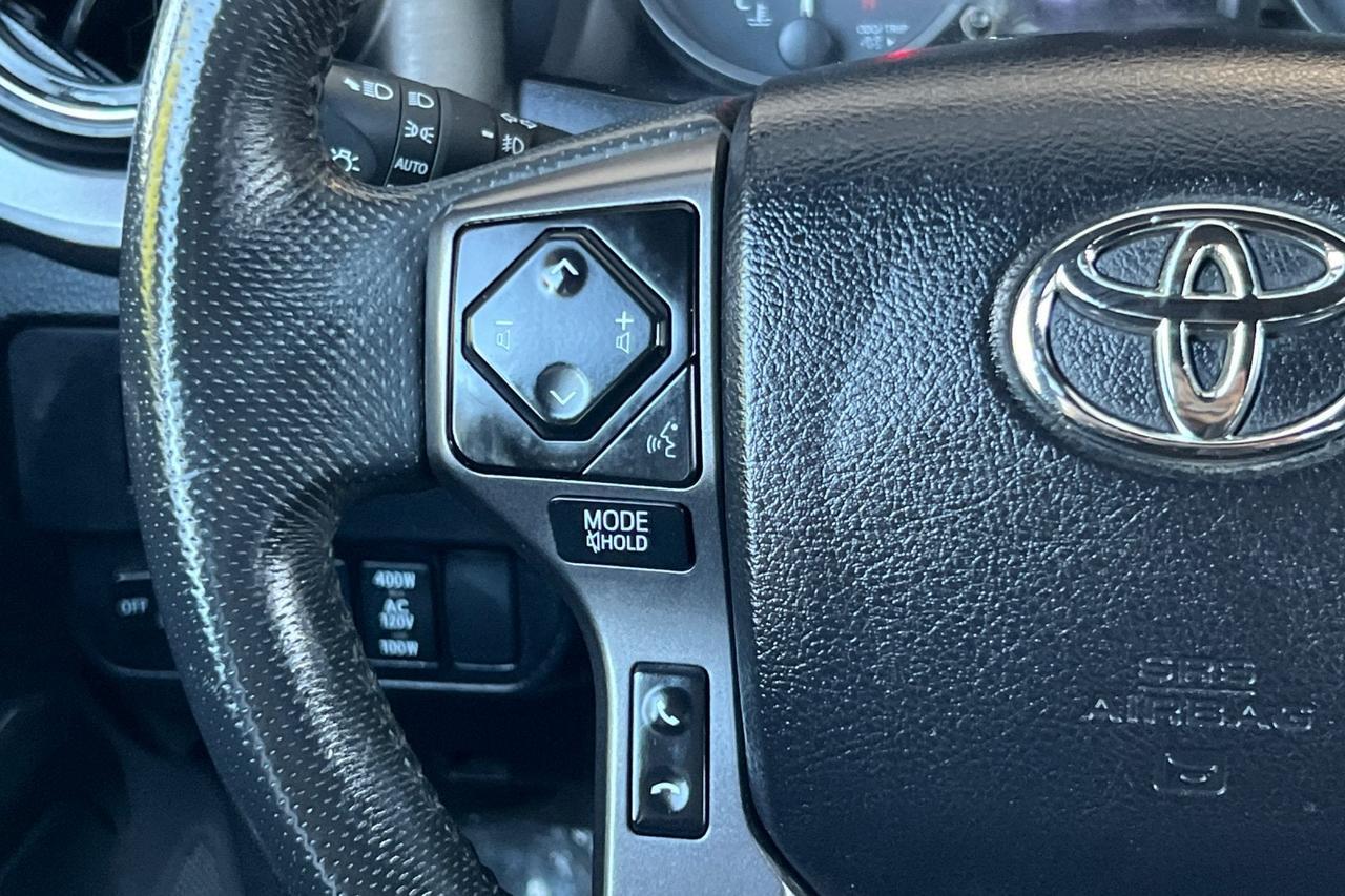 2022 Toyota Tacoma TRD Sport Roseville CA