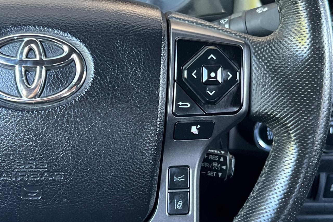 2022 Toyota Tacoma TRD Sport Roseville CA