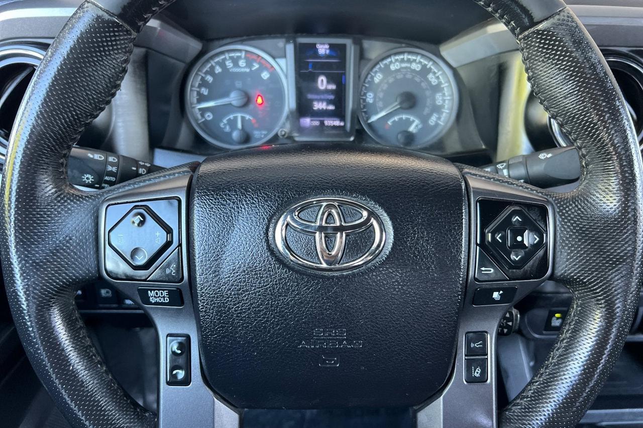 2022 Toyota Tacoma TRD Sport Roseville CA