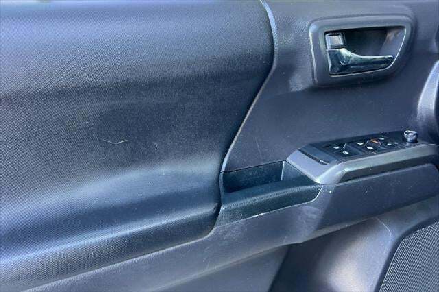 2022 Toyota Tacoma TRD Sport Roseville CA