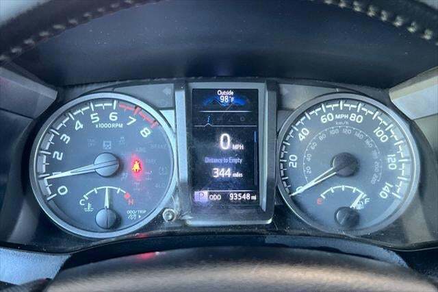 2022 Toyota Tacoma TRD Sport Roseville CA
