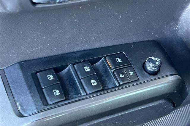 2022 Toyota Tacoma TRD Sport Roseville CA