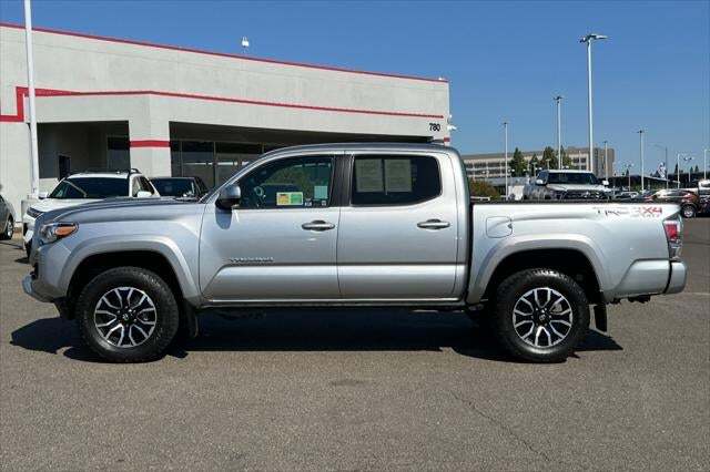 2022 Toyota Tacoma TRD Sport Roseville CA