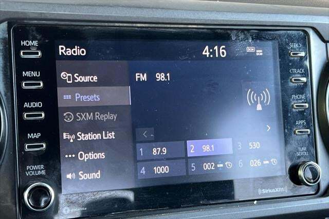 2022 Toyota Tacoma TRD Sport Roseville CA