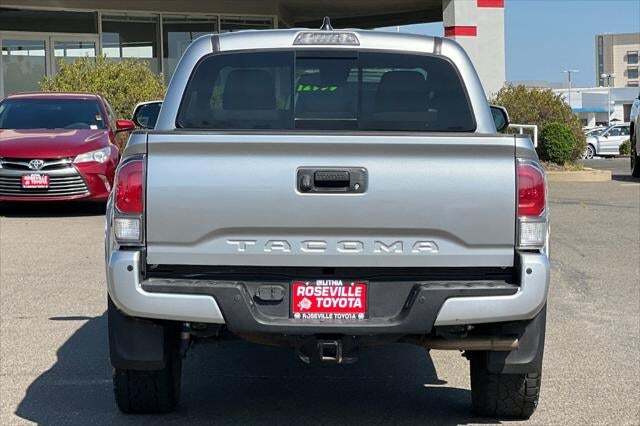 2022 Toyota Tacoma TRD Sport Roseville CA