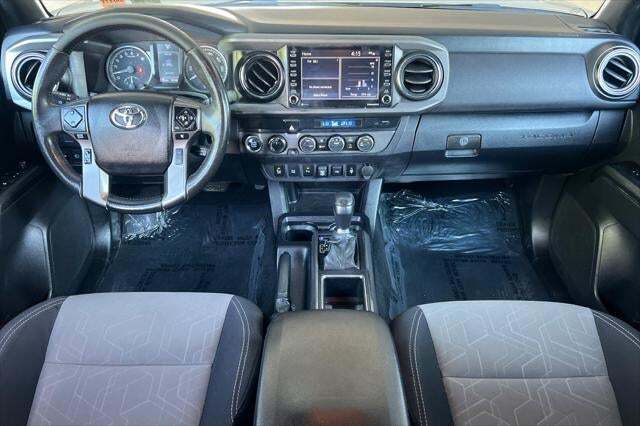 2022 Toyota Tacoma TRD Sport Roseville CA