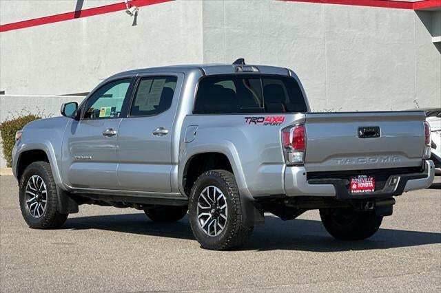 2022 Toyota Tacoma TRD Sport Roseville CA