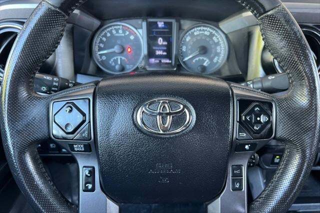 2022 Toyota Tacoma TRD Sport Roseville CA