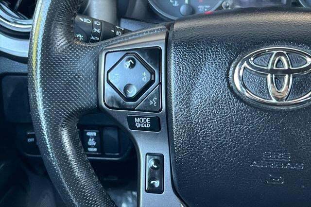 2022 Toyota Tacoma TRD Sport Roseville CA