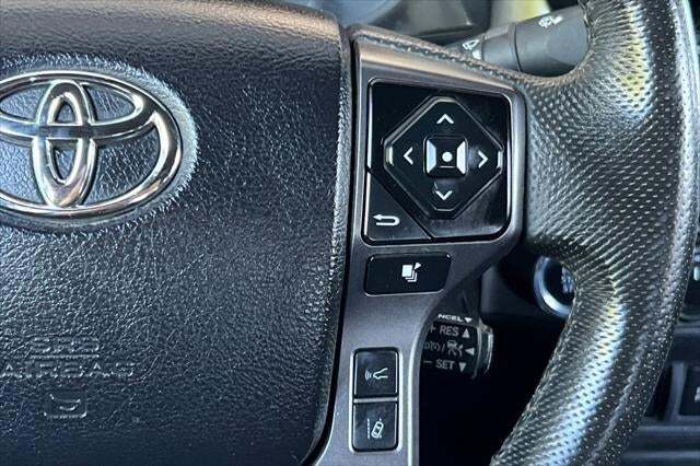 2022 Toyota Tacoma TRD Sport Roseville CA