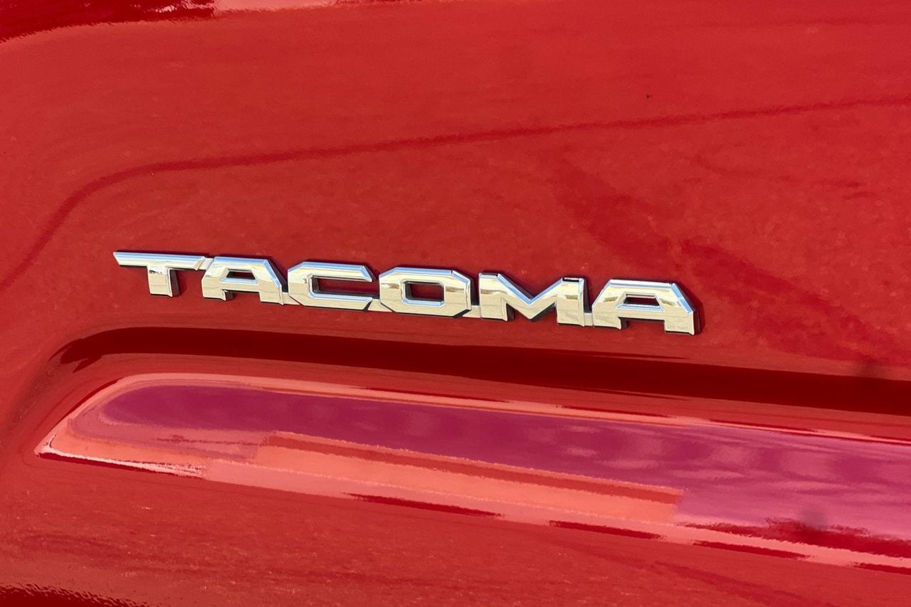 2022 Toyota Tacoma TRD Sport Roseville CA