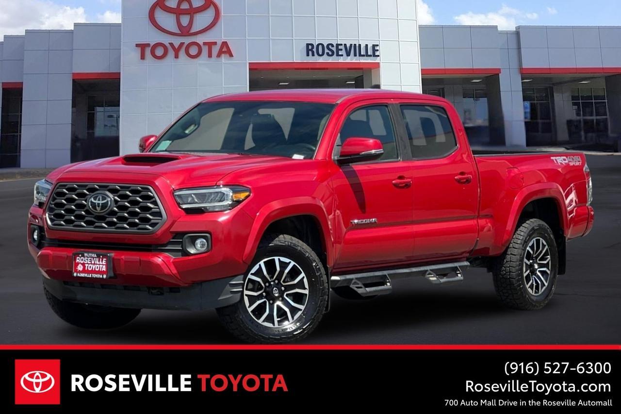 2022 Toyota Tacoma TRD Sport
