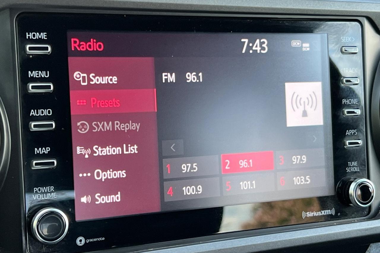 2022 Toyota Tacoma TRD Sport Roseville CA