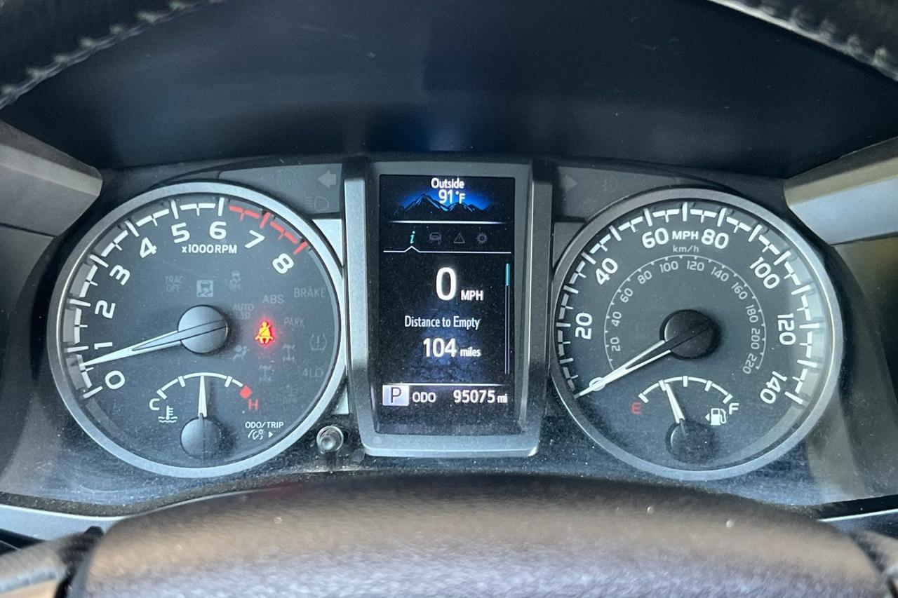 2022 Toyota Tacoma TRD Sport Roseville CA