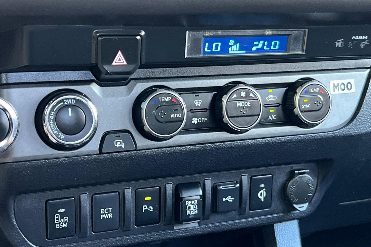 2022 Toyota Tacoma TRD Sport Roseville CA