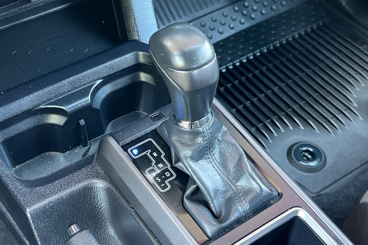 2022 Toyota Tacoma TRD Sport Roseville CA