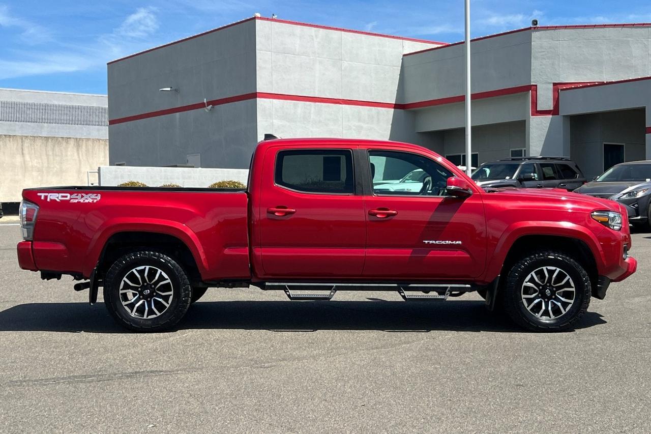 2022 Toyota Tacoma TRD Sport Roseville CA