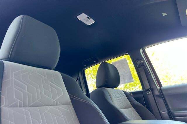 2022 Toyota Tacoma TRD Sport Roseville CA