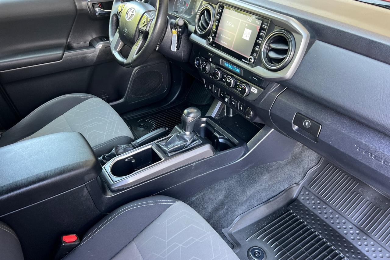 2022 Toyota Tacoma TRD Sport Roseville CA