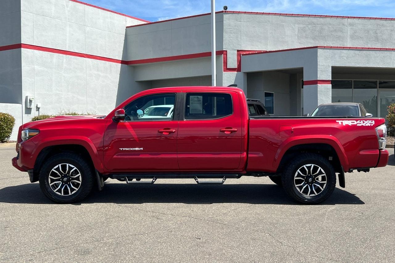 2022 Toyota Tacoma TRD Sport Roseville CA
