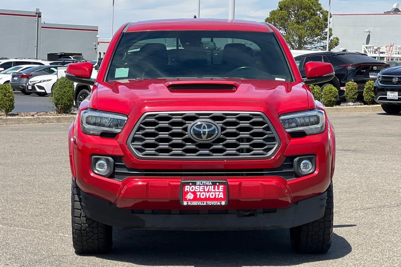 2022 Toyota Tacoma TRD Sport Roseville CA