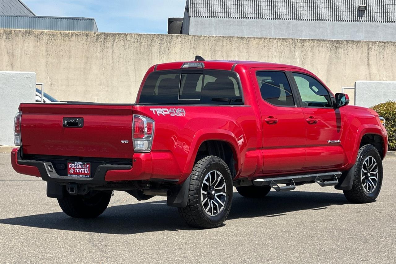 2022 Toyota Tacoma TRD Sport Roseville CA