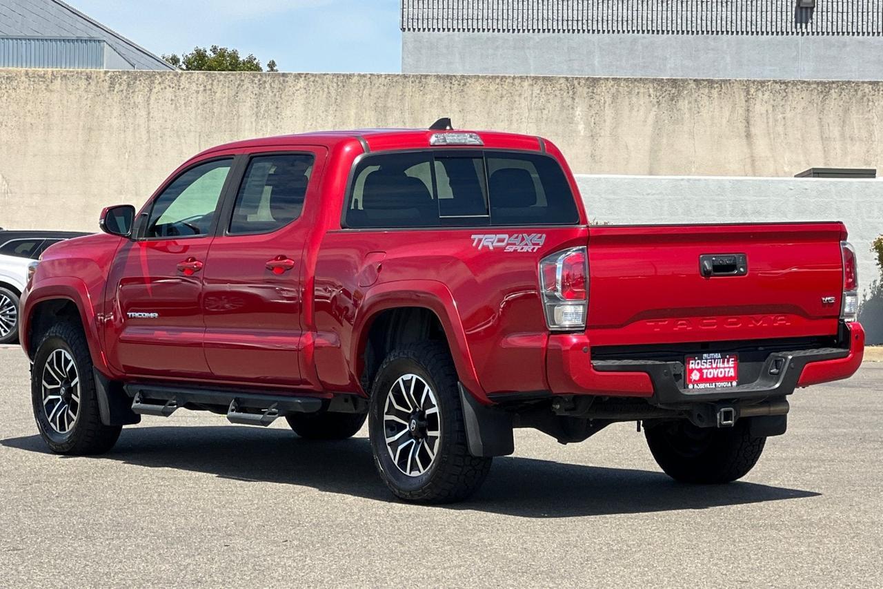 2022 Toyota Tacoma TRD Sport Roseville CA