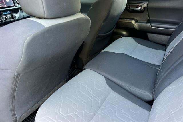 2022 Toyota Tacoma TRD Sport Roseville CA