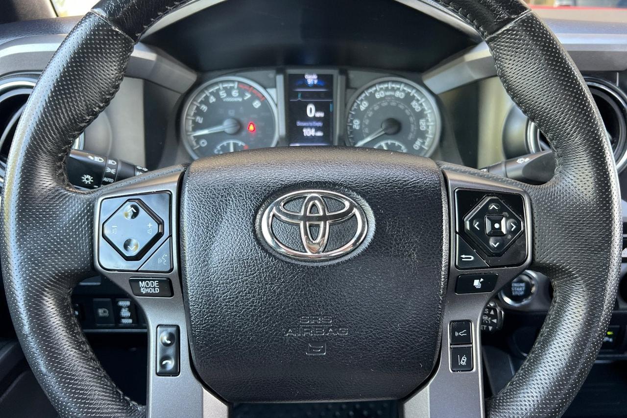 2022 Toyota Tacoma TRD Sport Roseville CA
