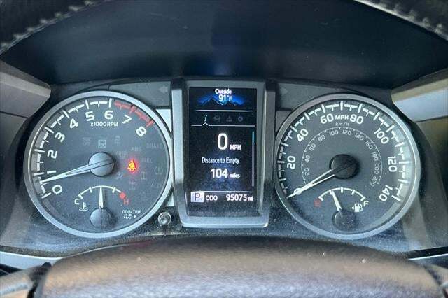 2022 Toyota Tacoma TRD Sport Roseville CA