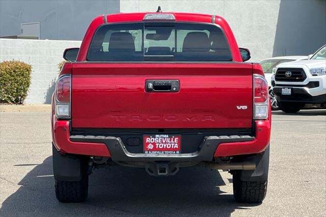 2022 Toyota Tacoma TRD Sport Roseville CA