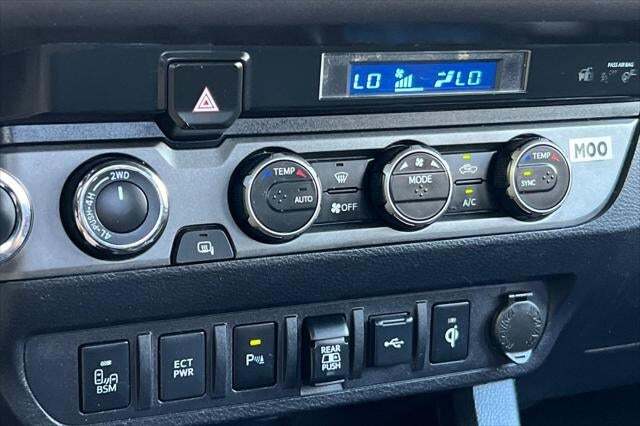 2022 Toyota Tacoma TRD Sport Roseville CA