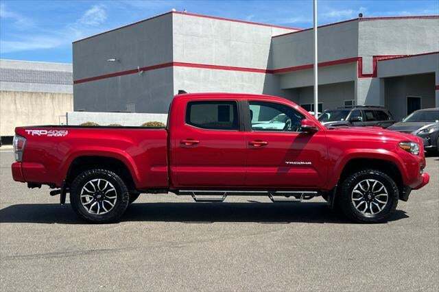 2022 Toyota Tacoma TRD Sport Roseville CA