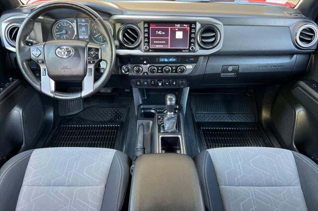 2022 Toyota Tacoma TRD Sport Roseville CA