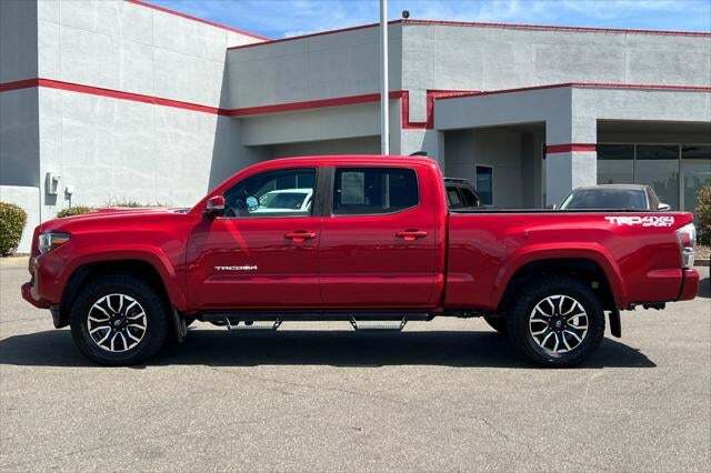 2022 Toyota Tacoma TRD Sport Roseville CA