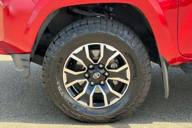 2022 Toyota Tacoma TRD Sport Roseville CA