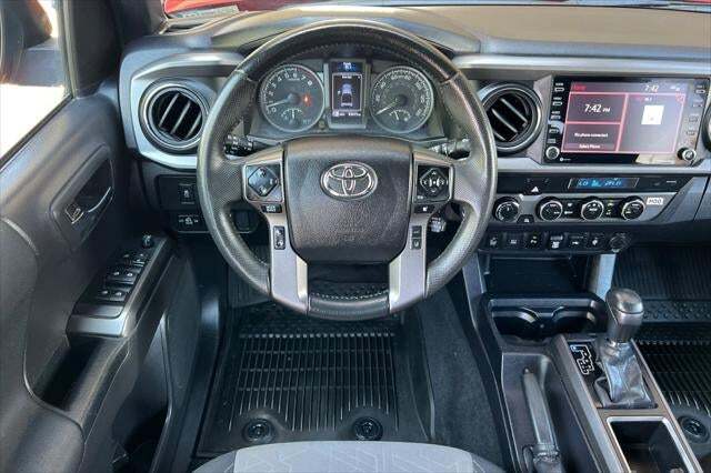 2022 Toyota Tacoma TRD Sport Roseville CA