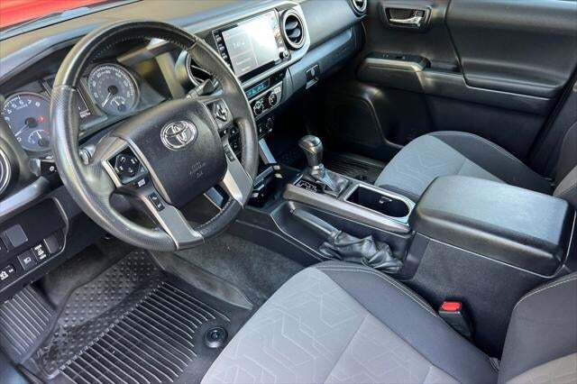 2022 Toyota Tacoma TRD Sport Roseville CA