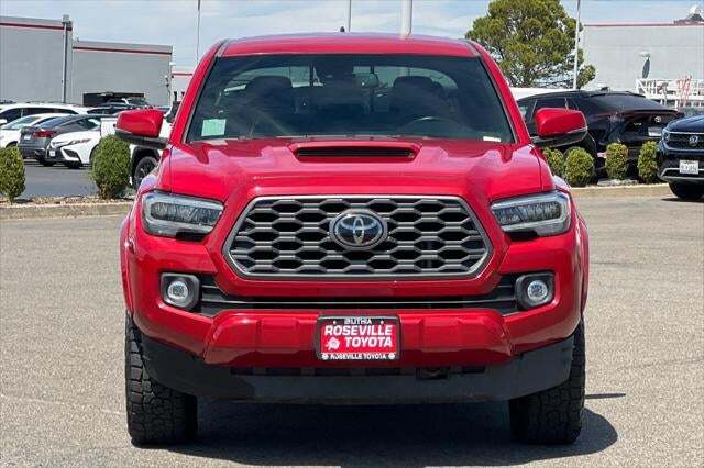 2022 Toyota Tacoma TRD Sport Roseville CA