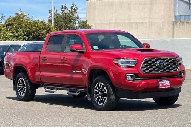 2022 Toyota Tacoma TRD Sport Roseville CA