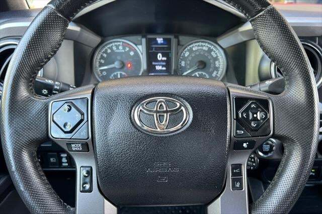 2022 Toyota Tacoma TRD Sport Roseville CA