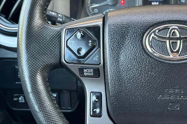 2022 Toyota Tacoma TRD Sport Roseville CA
