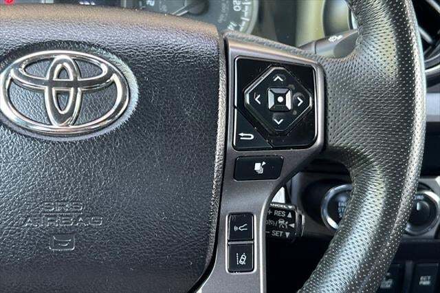 2022 Toyota Tacoma TRD Sport Roseville CA