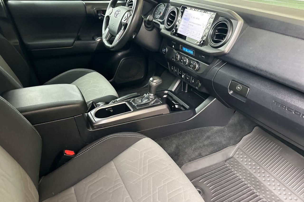 2022 Toyota Tacoma TRD Sport Roseville CA