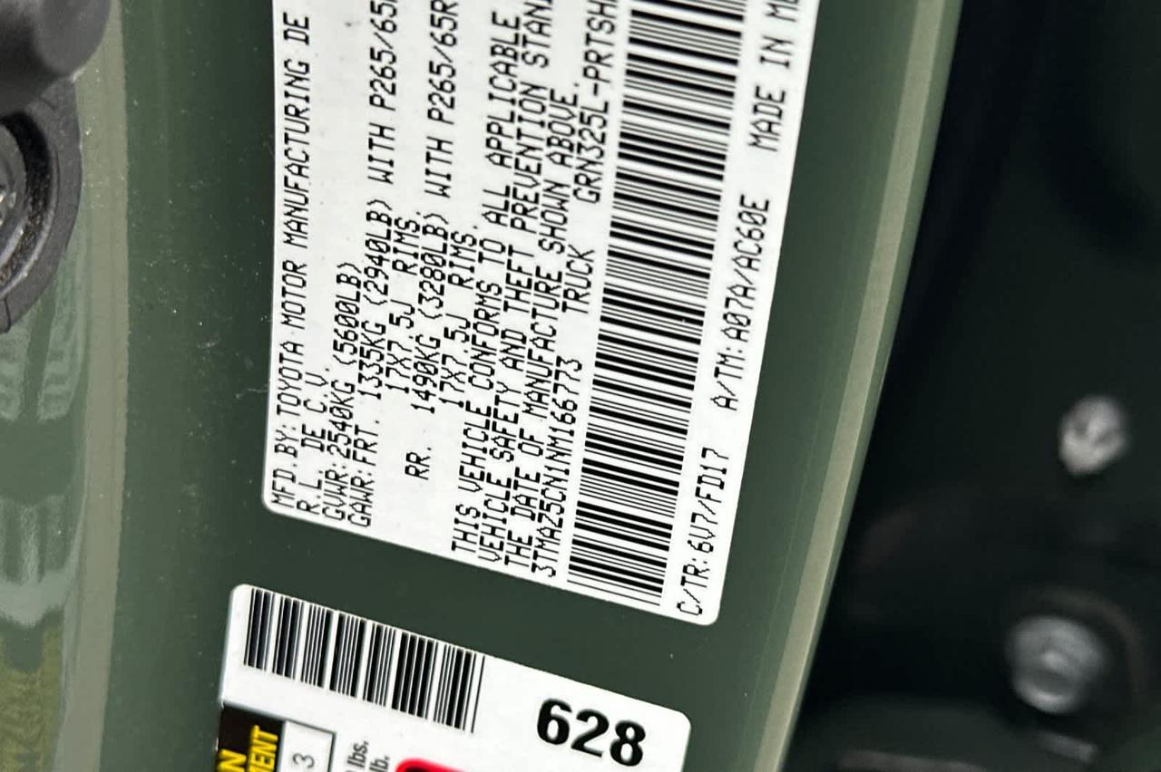 2022 Toyota Tacoma TRD Sport Roseville CA