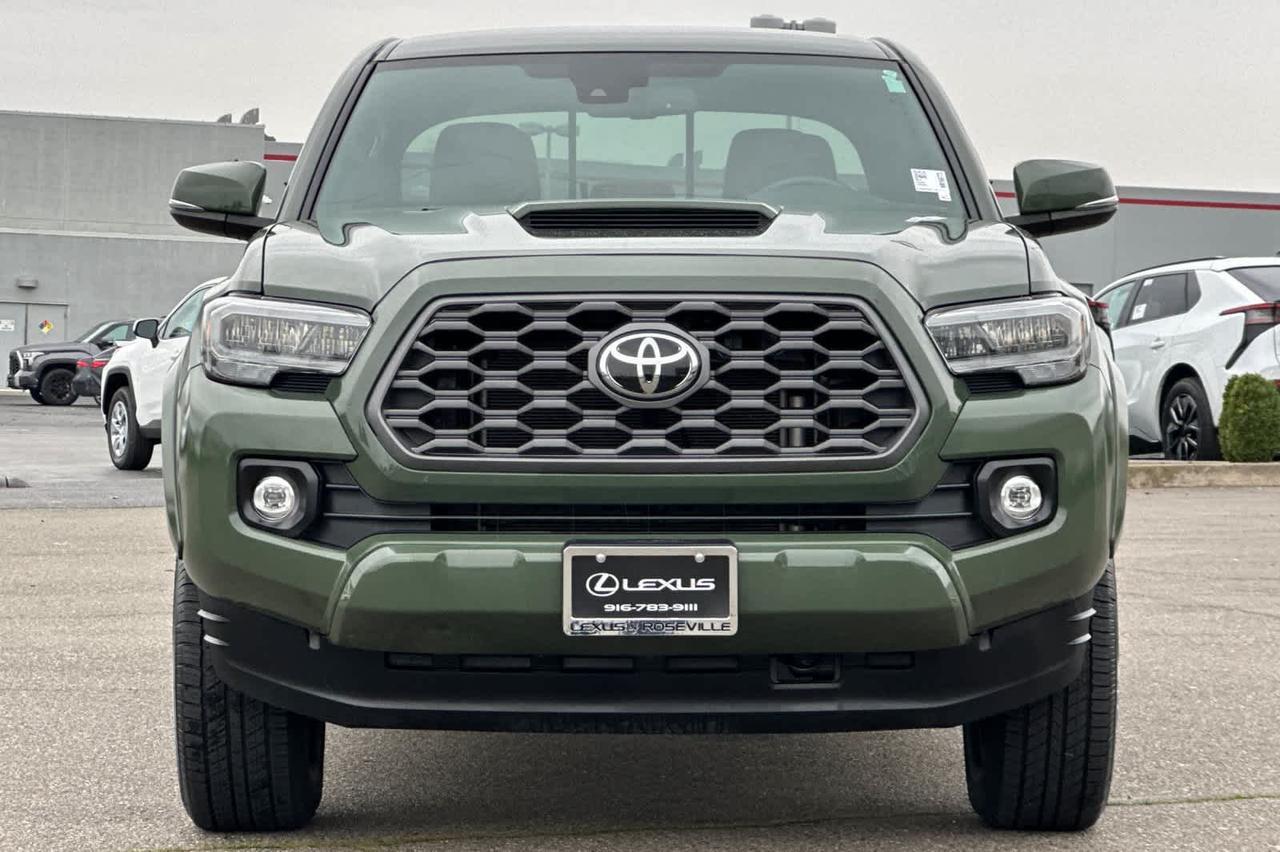 2022 Toyota Tacoma TRD Sport Roseville CA