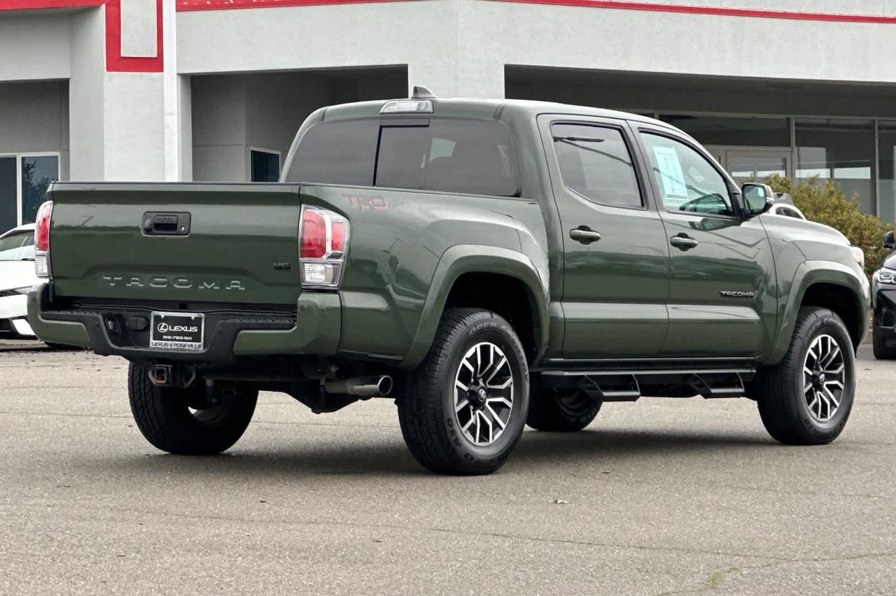 2022 Toyota Tacoma TRD Sport