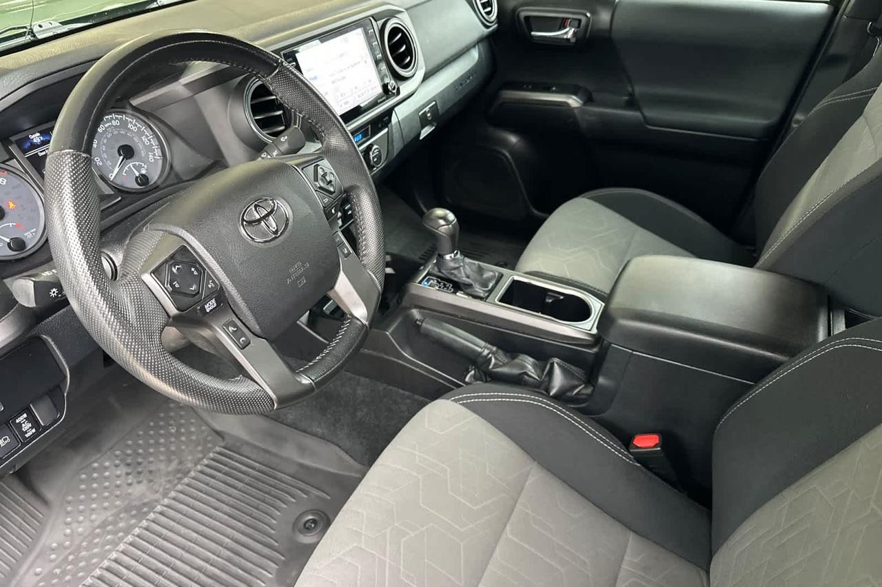 2022 Toyota Tacoma TRD Sport Roseville CA