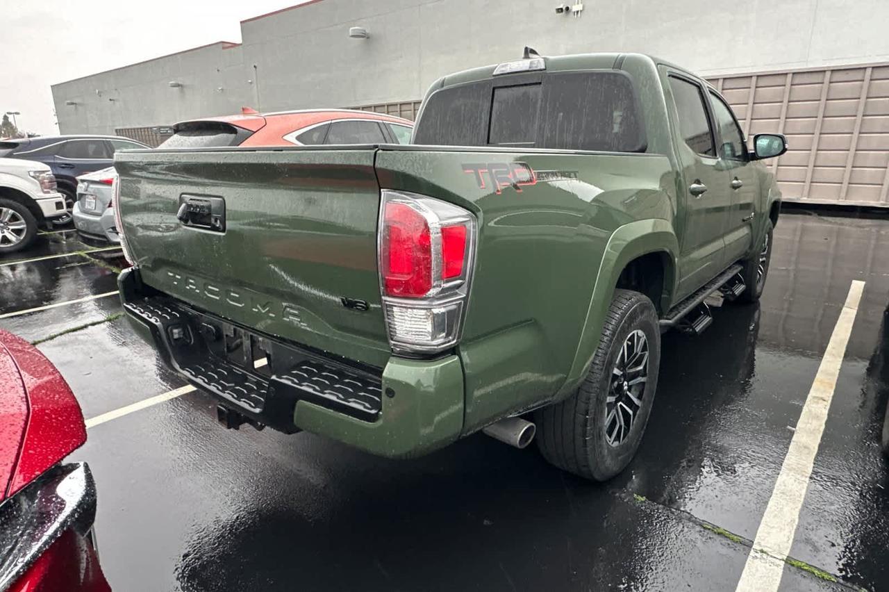 2022 Toyota Tacoma TRD Sport